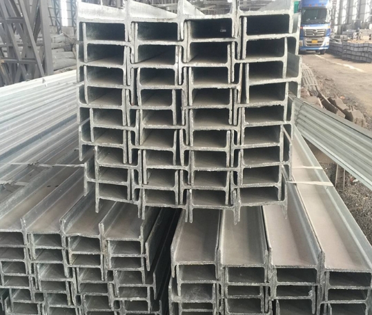 龙子湖Q235焊接H型钢