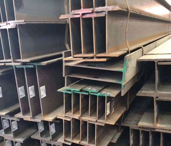 龙子湖Q235C工字钢